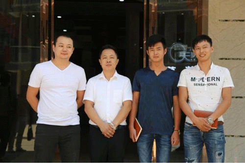 天然居第21期營銷培訓班圓滿結業