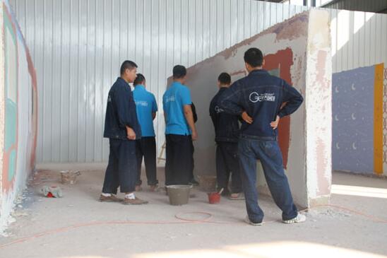 跳出國企 “闖”家裝 天津西青區獨家代商成功簽約天然居