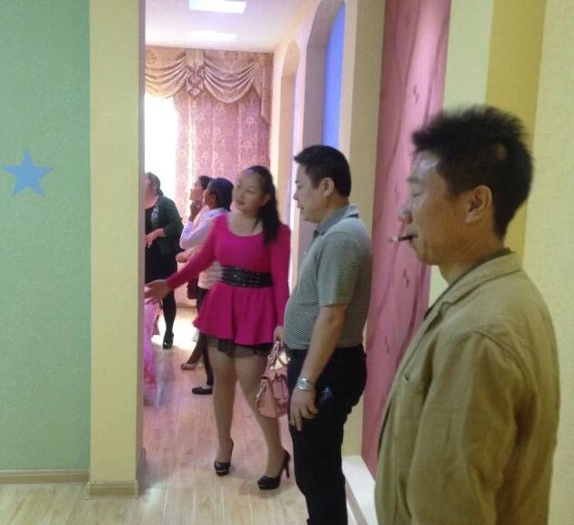 天然居硅藻泥·懷化體驗店正式開業 當日接單高達十萬盛況空前