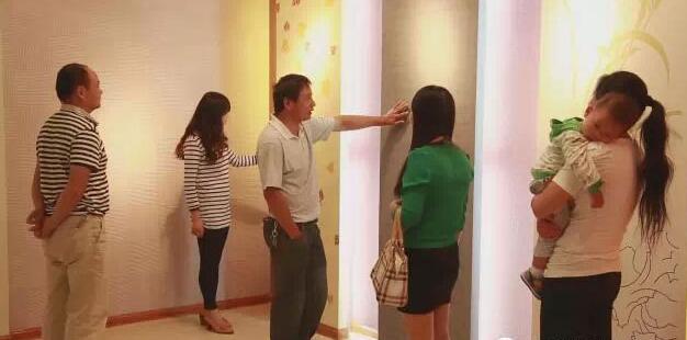 天然居硅藻泥·汩羅店盛大開張 現場火爆達成20余意向客戶